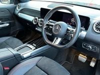 Used Mercedes EQB250+ AMG Line Premium 139 kW (190 HP) 2024 Grey SUV