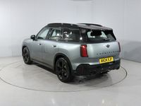 Used Mini John Cooper Works 2024 Green Hatchback