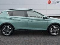 Used Hyundai Bayon Ultimate 101 HP (74 kW) 2024 Green SUV