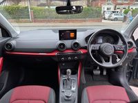 Used Audi Q2 Sport 116 HP (85 kW) 2020 Grey SUV