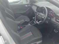 Used Skoda Kamiq Monte Carlo 150 HP (110 kW) 2025 White SUV