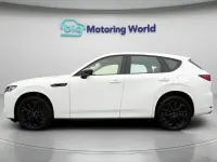Usado Mazda CX-60 Homura-Line 323 HP (237 kW) 2024 Branco SUV