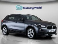 Used BMW X2 148 HP (108 kW) 2019 Grey SUV