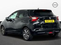 used Nissan Micra 0.9 IG-T N-Connecta 5dr