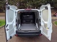 Used Ford Transit Connect Trend 100 HP (73 kW) 2019 White MPV