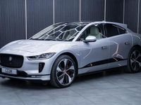 Used Jaguar I-Pace 294 kW (400 HP) 2018 Silver SUV