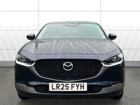 Usado Mazda CX-30 Exclusive-Line 140 HP (102 kW) 2025 Azul SUV