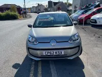 Used VW up! move up! 2013 Silver Hatchback