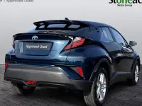 Used Toyota C-HR 140 HP (102 kW) 2026 Blue SUV