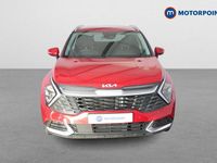 Used Kia Sportage 209 HP (153 kW) 2024 Red SUV