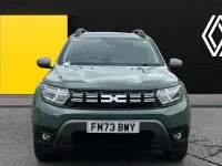 Usado Dacia Duster Journey 90 CV (66 kW) 2023 Verde SUV