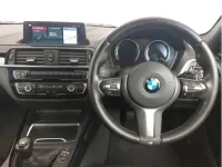 Used BMW 118 M Sport 2018 Red Hatchback