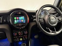 Used Mini Cooper SE Hatch 135 kW (184 HP) 2020 Black Hatchback