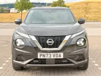 Used Nissan Juke N-Connecta 2023 Black SUV