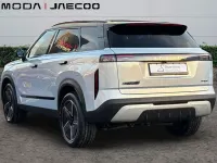 New Jaecoo 7 347 HP (255 kW) 2026 Silver SUV