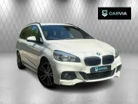 Used BMW 218 Gran Tourer M Sport 2018 White MPV
