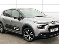 Used Citroën C3 PureTech 83 HP (61 kW) 2021 Grey Hatchback
