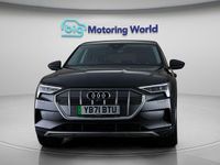 Used Audi e-tron 295 kW (402 HP) 2021 SUV