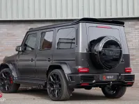 Used Mercedes G63 AMG AMG 585 HP (430 kW) 2023 Grey SUV