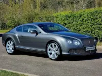 Używany Bentley Continental GT 2012 Coupe