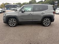 Used Jeep Renegade 237 HP (174 kW) 2023 Grey SUV