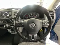 Usado VW Transporter Highline 140 HP (102 kW) 2014 Azul Van