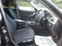 Used BMW 325 M Sport 2014 Black Sedan
