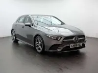 Used Mercedes A200 Executive 2018 Grey Hatchback