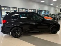 Used BMW X5 Comfort Edition 381 HP (280 kW) 2016 Black SUV