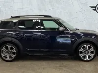 Used Mini Cooper Countryman Exclusive 134 HP (98 kW) 2023 Black SUV
