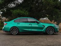 Used BMW M3 Competition Edition 523 HP (384 kW) 2025 Green