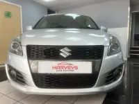 Used Suzuki Swift Sport 136 HP (100 kW) 2015 Silver Hatchback