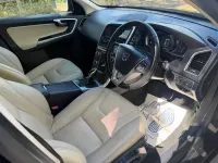 Used Volvo XC60 SE Lux 2016 Black SUV
