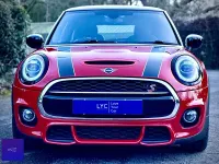 Used Mini Cooper S Hatch 2020 Red Hatchback