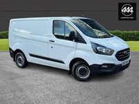 Used Ford Transit Custom 2022 White