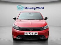 Used Vauxhall Corsa Ultimate 131 HP (96 kW) 2023 Red Hatchback