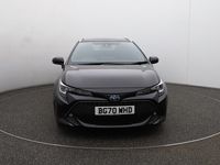 used Toyota Corolla a 2.0 VVT-h GPF Design Touring Sports 5dr Petrol Hybrid CVT Euro 6 (s/s) (184 ps) Parking Estate