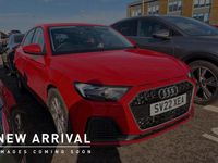 Used Audi A1 Sport 147 HP (108 kW) 2022 Red SUV
