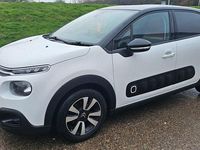Used Citroën C3 Flair 2017 White Hatchback
