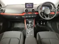 Used Audi Q2 Sport 150 HP (110 kW) 2017 Red SUV