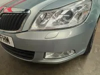 Used Skoda Octavia SE 2011 Green Hatchback
