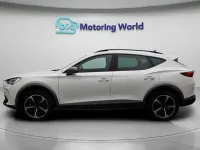 Usado Cupra Formentor 150 CV (110 kW) 2024 Blanco SUV
