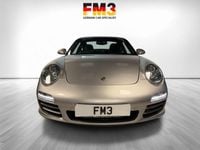Used Porsche 997 345 HP (253 kW) 2011 Silver Cabriolet