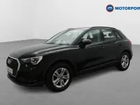 Used Audi Q3 150 HP (110 kW) 2022 Black SUV