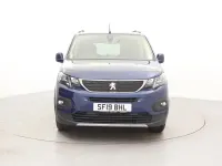 Käytetty Peugeot Expert Allure 2019 Sininen Van