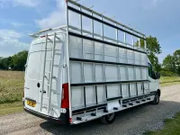 Used Mercedes Sprinter 2019 White Van