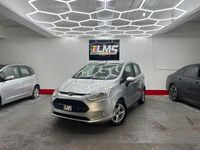 Usado Ford B-MAX Zetec 100 HP (73 kW) 2013 Prateado Monovolume