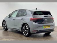 Used VW ID.3 Pro 106 kW (145 HP) 2021 Grey Hatchback