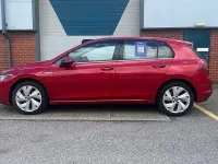 Used VW Golf VIII 130 HP (95 kW) 2023