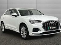 Used Audi Q3 Sport 148 HP (108 kW) 2022 White SUV